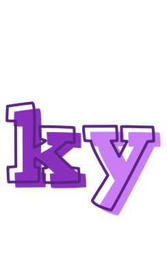 Ky sensual logo