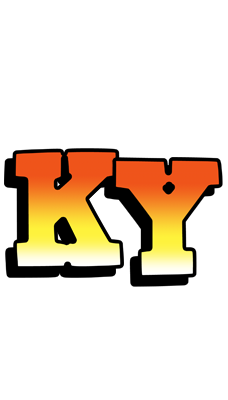 Ky sunset logo