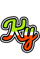 Ky superfun logo