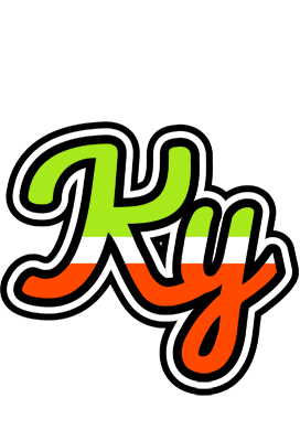 Ky superfun logo