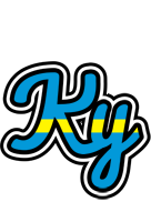 Ky sweden logo
