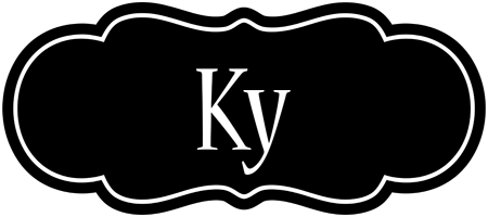 Ky welcome logo