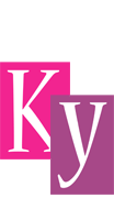 Ky whine logo