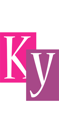 Ky whine logo