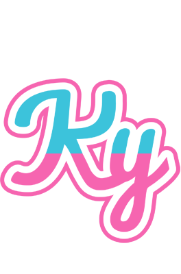 Ky woman logo
