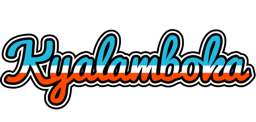 Kyalamboka america logo