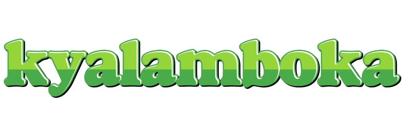 Kyalamboka apple logo