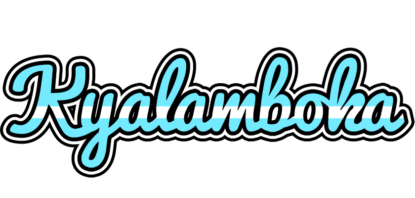 Kyalamboka argentine logo