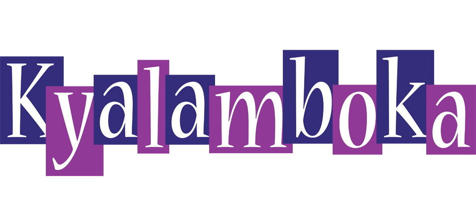 Kyalamboka autumn logo