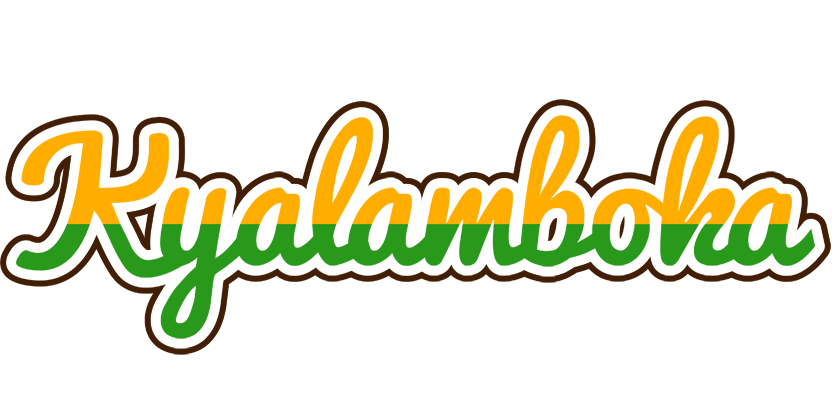 Kyalamboka banana logo