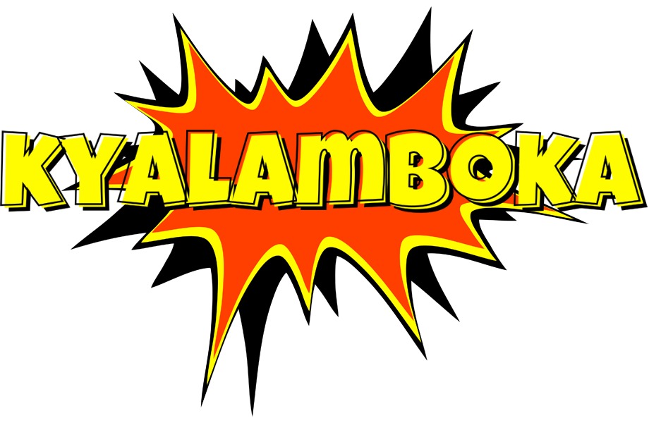 Kyalamboka bazinga logo