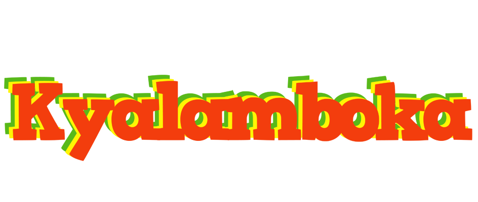 Kyalamboka bbq logo