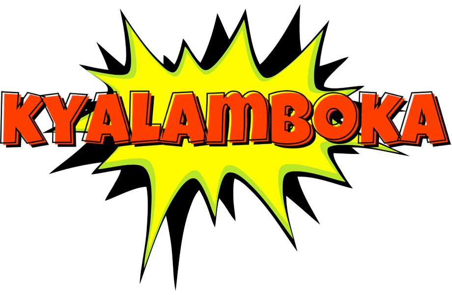 Kyalamboka bigfoot logo
