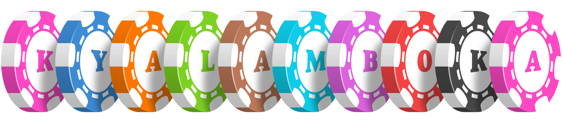 Kyalamboka bluffing logo