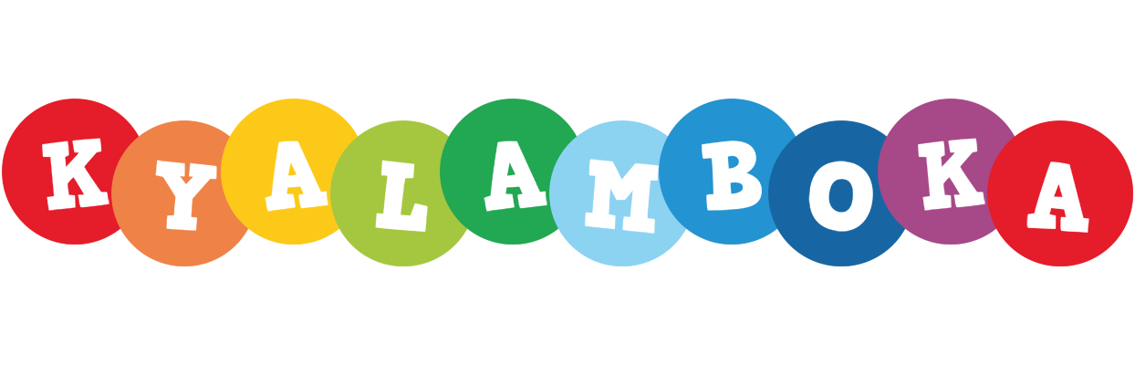 Kyalamboka boogie logo