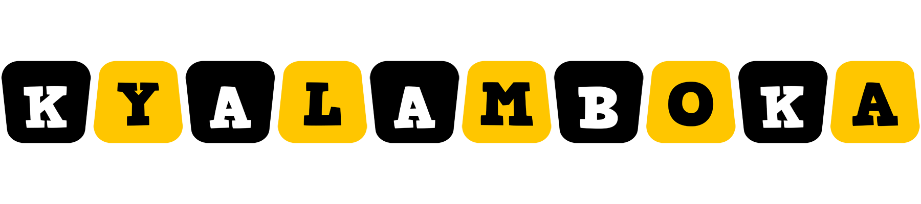 Kyalamboka boots logo