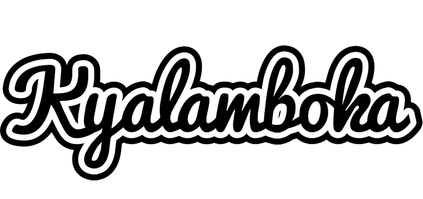 Kyalamboka chess logo