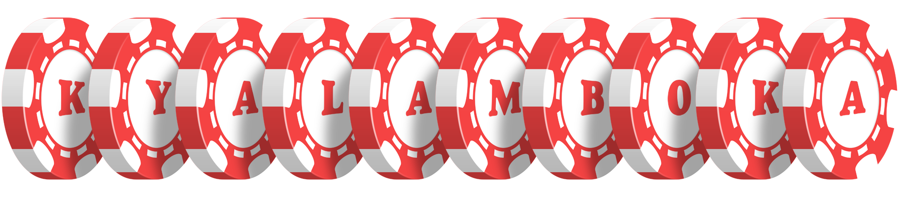 Kyalamboka chip logo