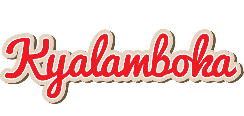 Kyalamboka chocolate logo
