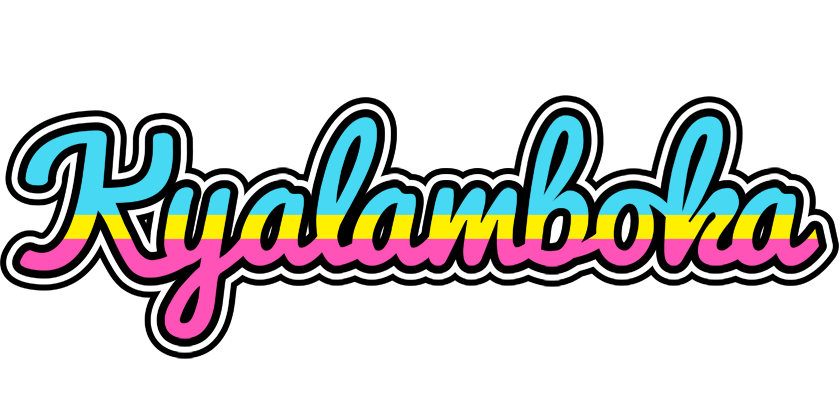Kyalamboka circus logo