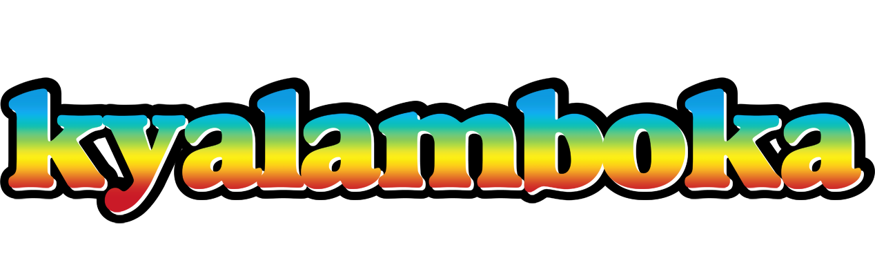 Kyalamboka color logo