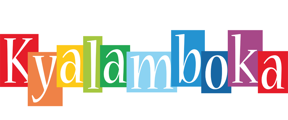 Kyalamboka colors logo