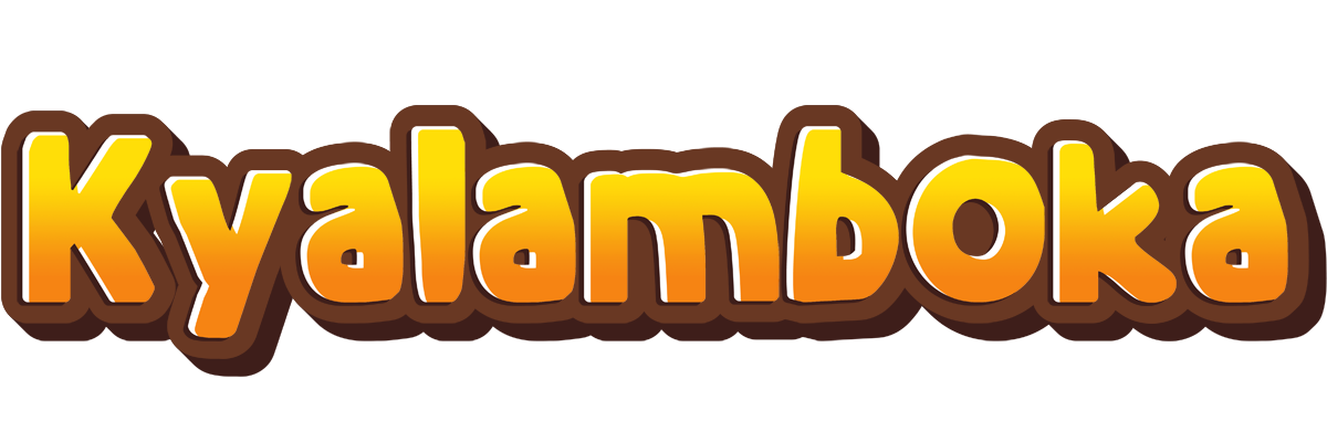 Kyalamboka cookies logo
