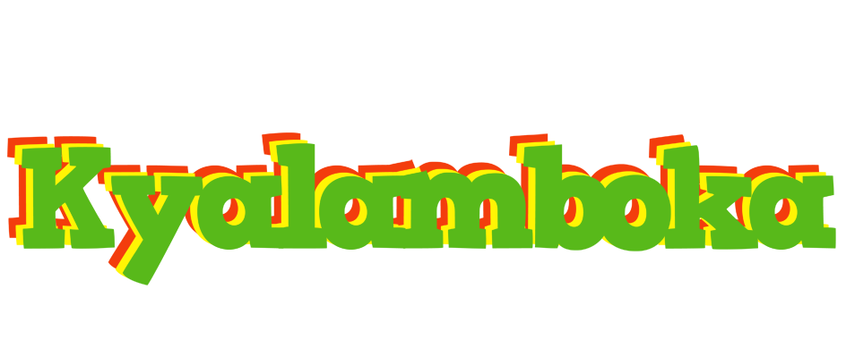 Kyalamboka crocodile logo