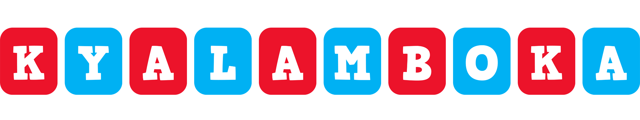 Kyalamboka diesel logo