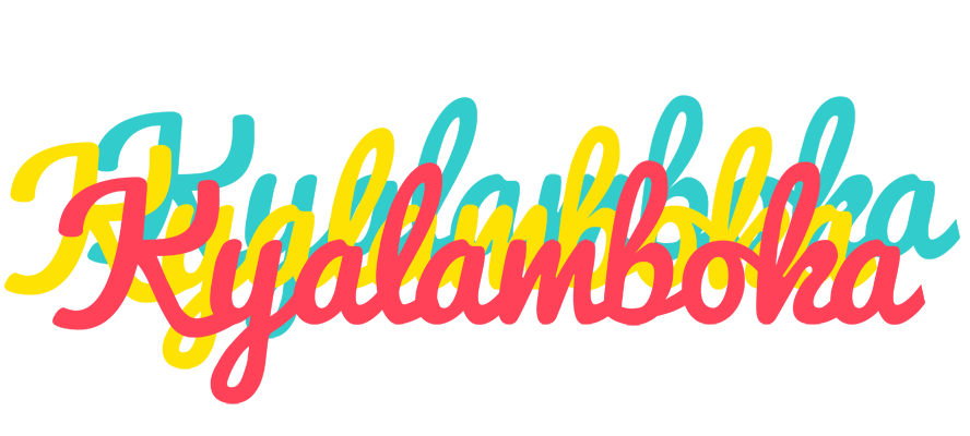 Kyalamboka disco logo