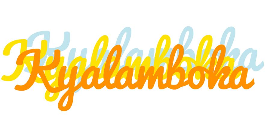 Kyalamboka energy logo