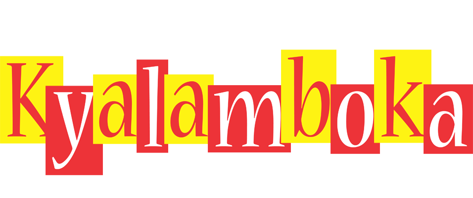 Kyalamboka errors logo