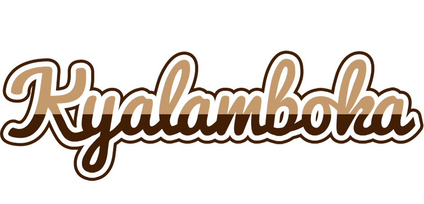 Kyalamboka exclusive logo
