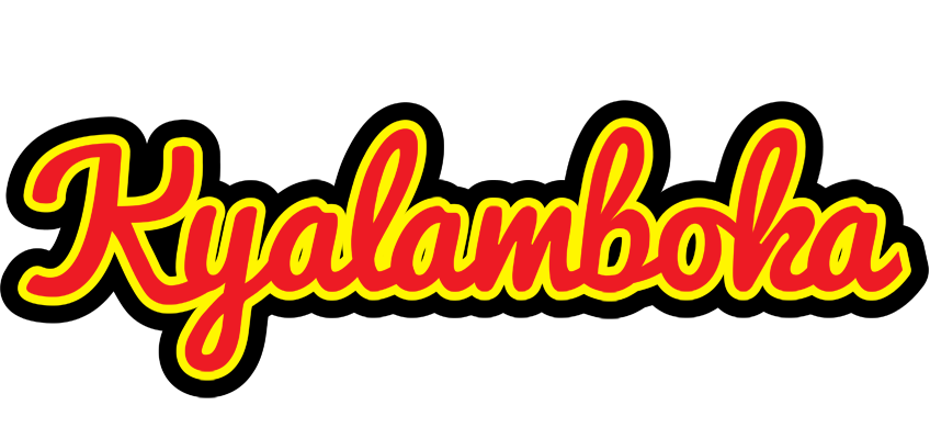 Kyalamboka fireman logo