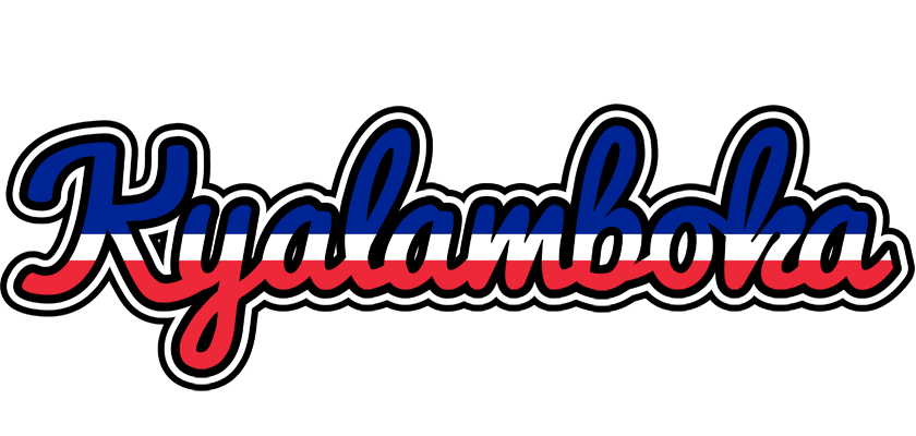 Kyalamboka france logo
