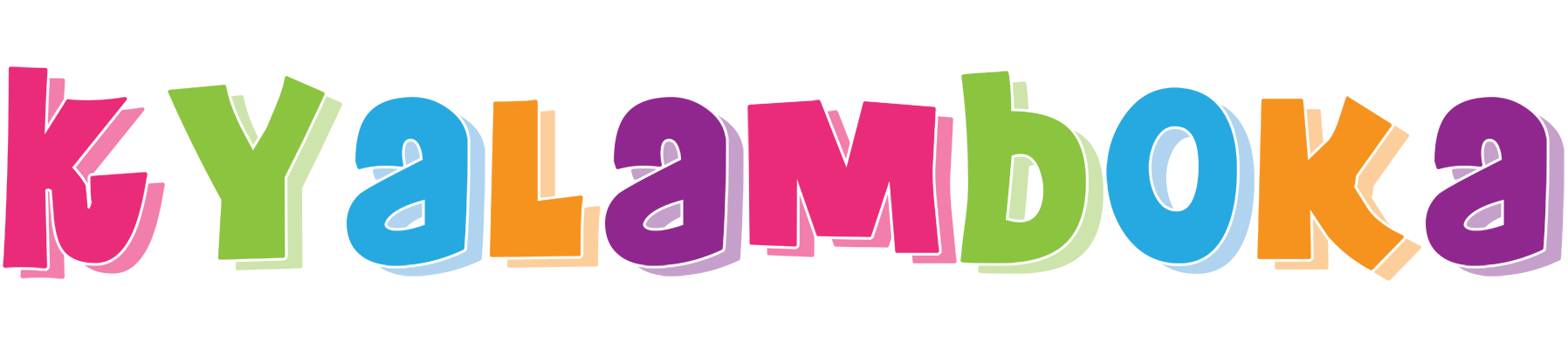 Kyalamboka friday logo