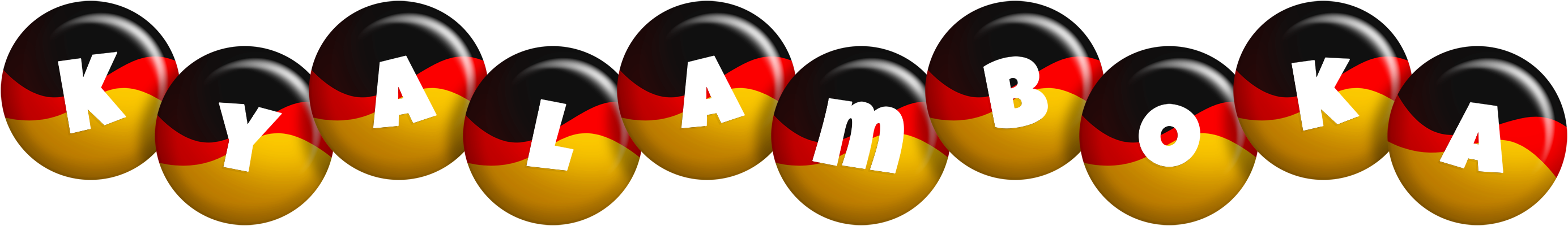 Kyalamboka german logo