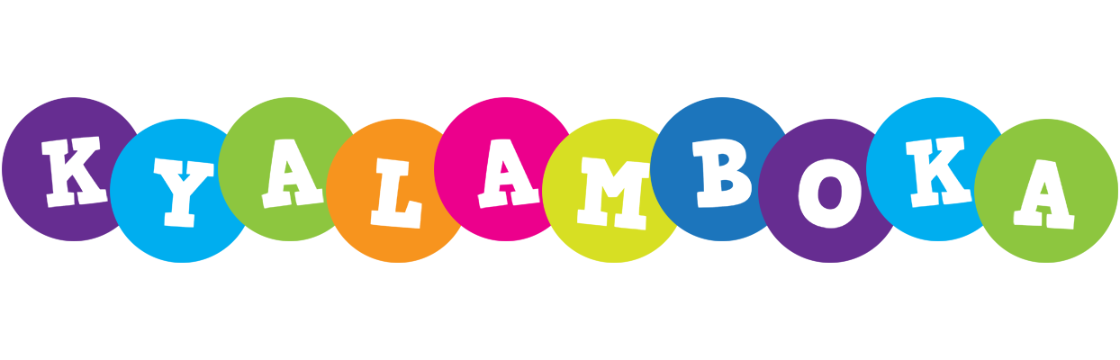 Kyalamboka happy logo