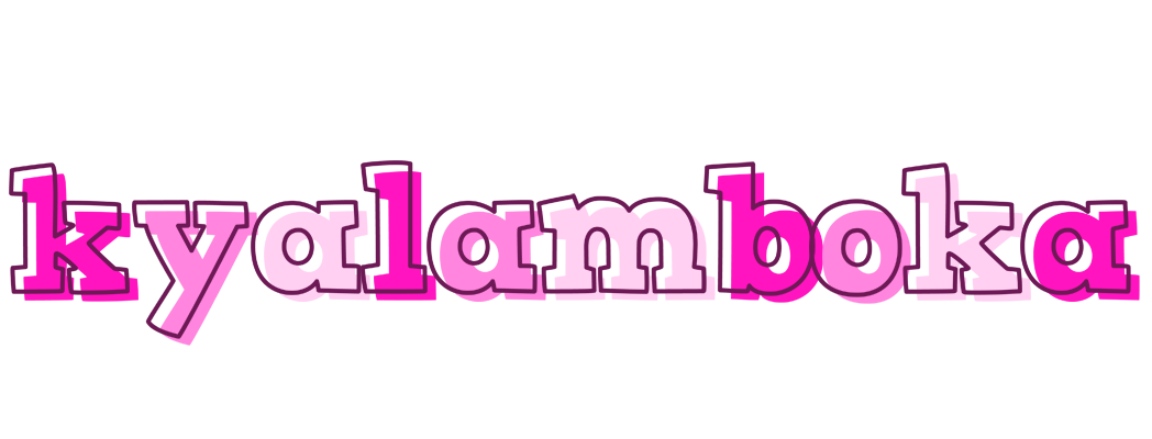 Kyalamboka hello logo