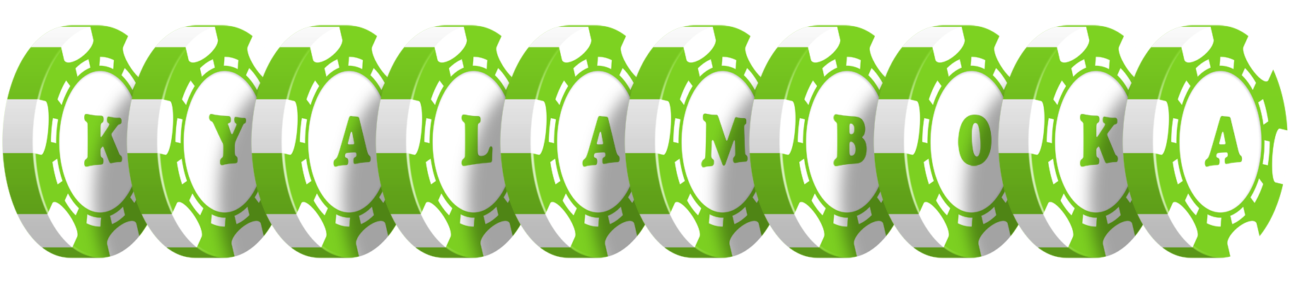 Kyalamboka holdem logo