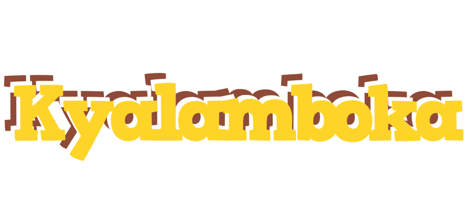 Kyalamboka hotcup logo