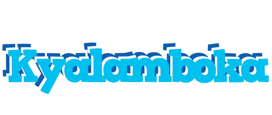 Kyalamboka jacuzzi logo