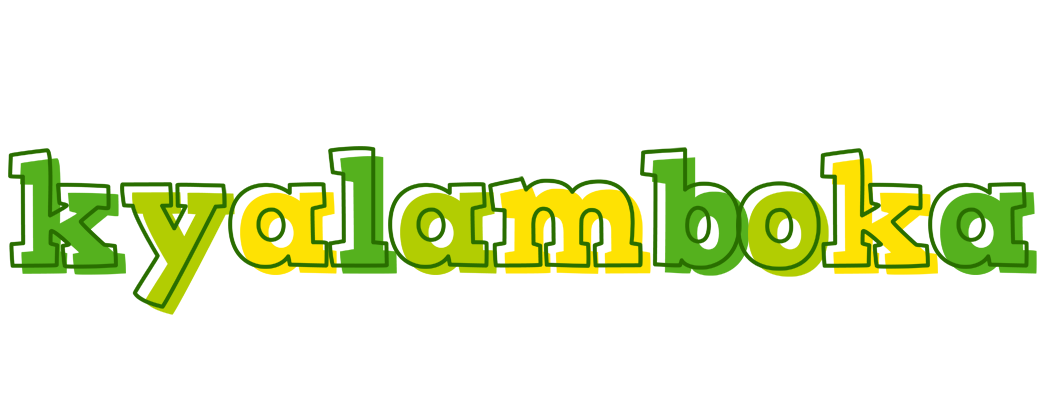 Kyalamboka juice logo