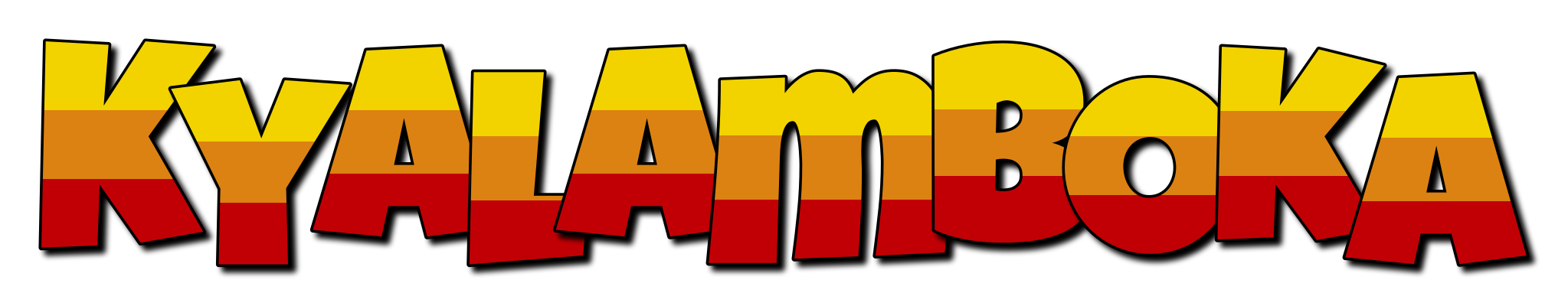 Kyalamboka jungle logo