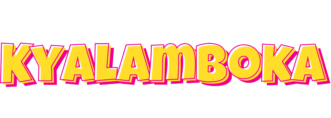 Kyalamboka kaboom logo