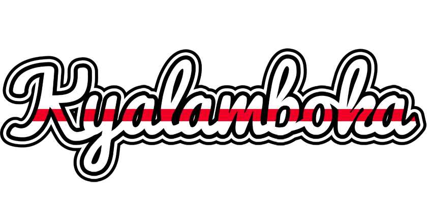 Kyalamboka kingdom logo