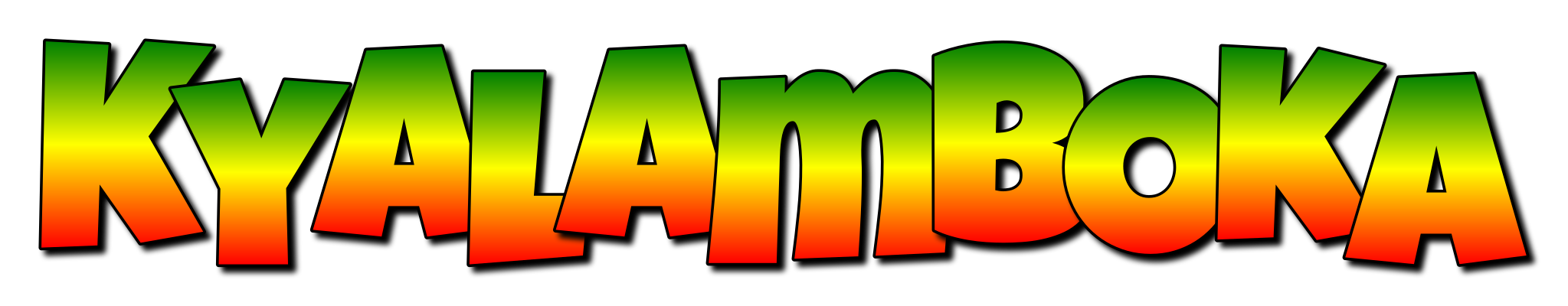 Kyalamboka mango logo