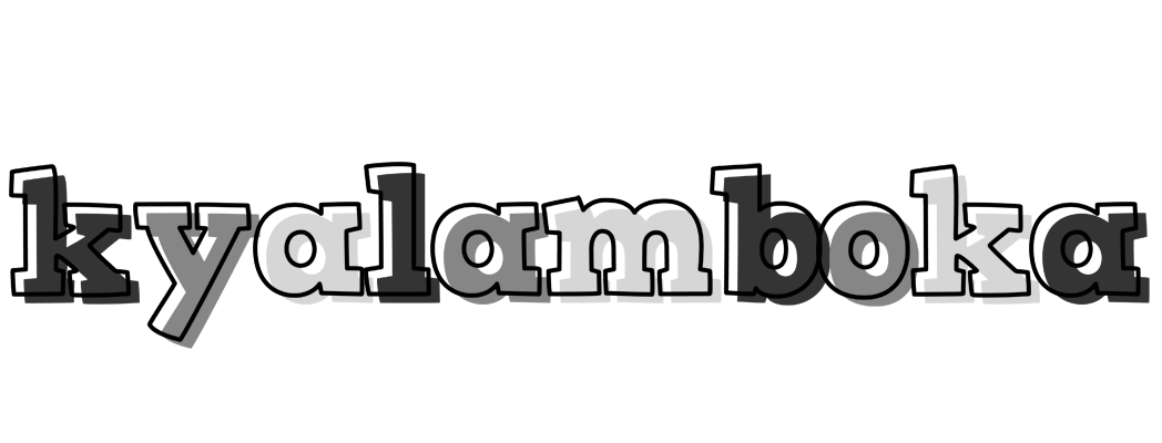 Kyalamboka night logo