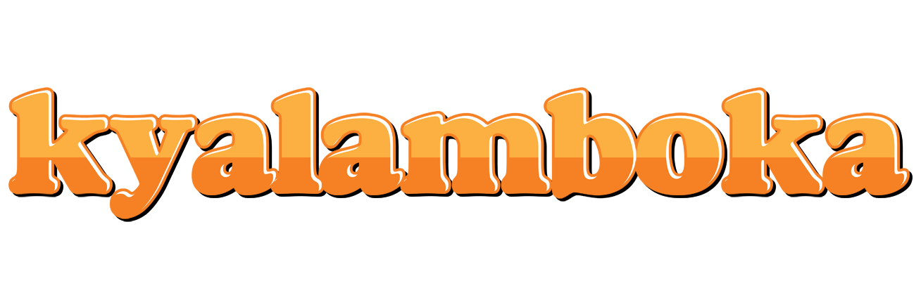 Kyalamboka orange logo