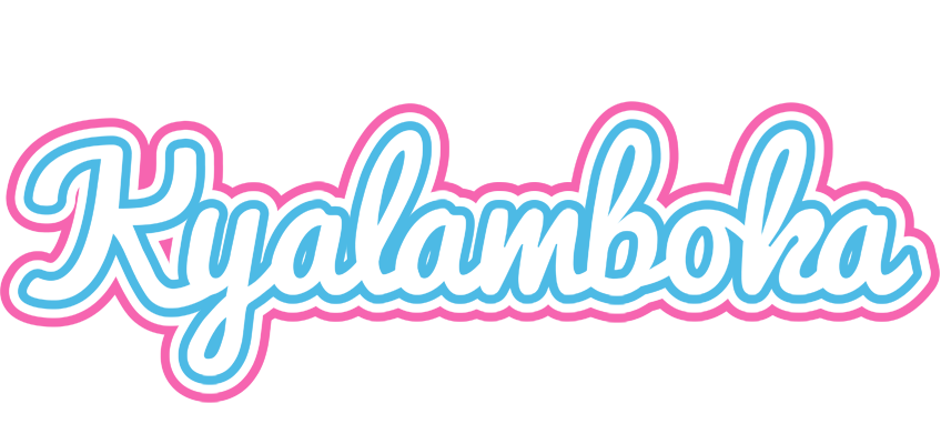 Kyalamboka outdoors logo